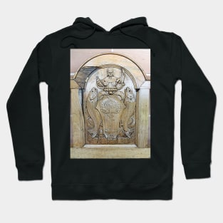 Let Glasgow Flourish Carving Hoodie